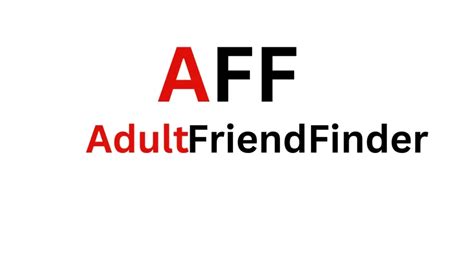 adultfriendfinder reddit|AdultFriendFinder review November 2024: An X